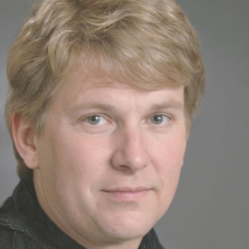 Portrait d'Antoine Mercier, formateur en stratégie d'entreprise