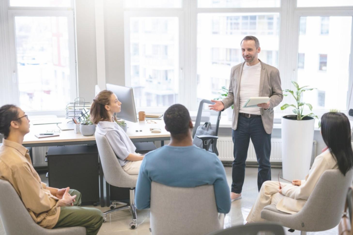Espace de consultation pour entrepreneurs